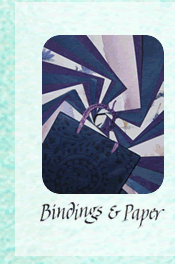 Bindings & Paper